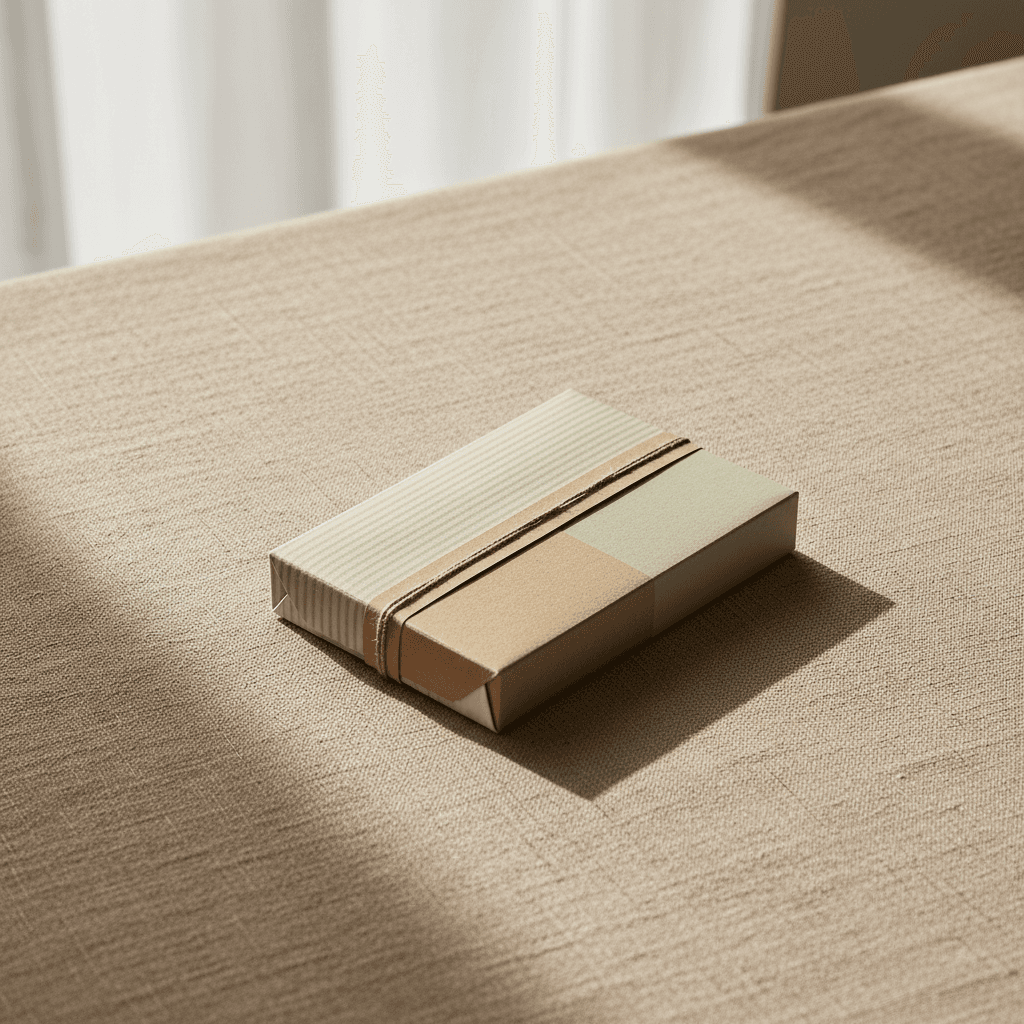 Minimalist Mijule Provision product packaging